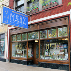 Merz Apothecary - Chicago