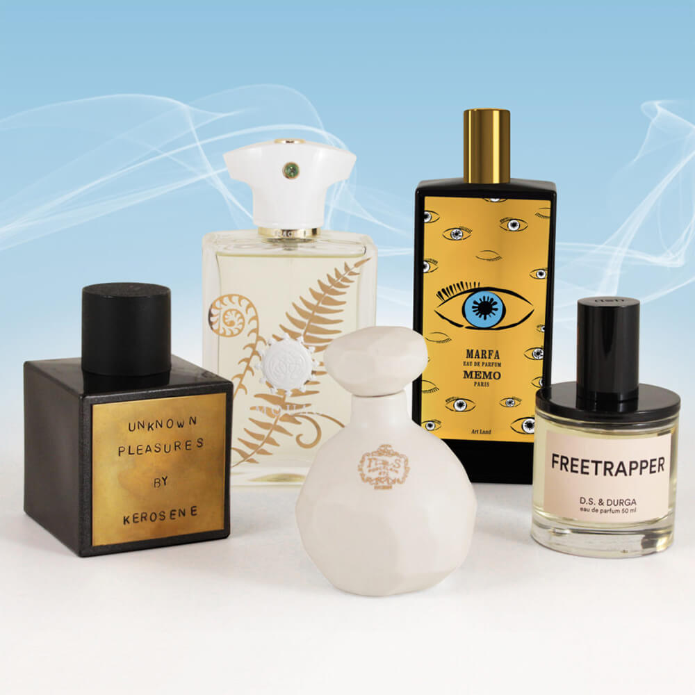 Scent Memo for Spring: Citrus