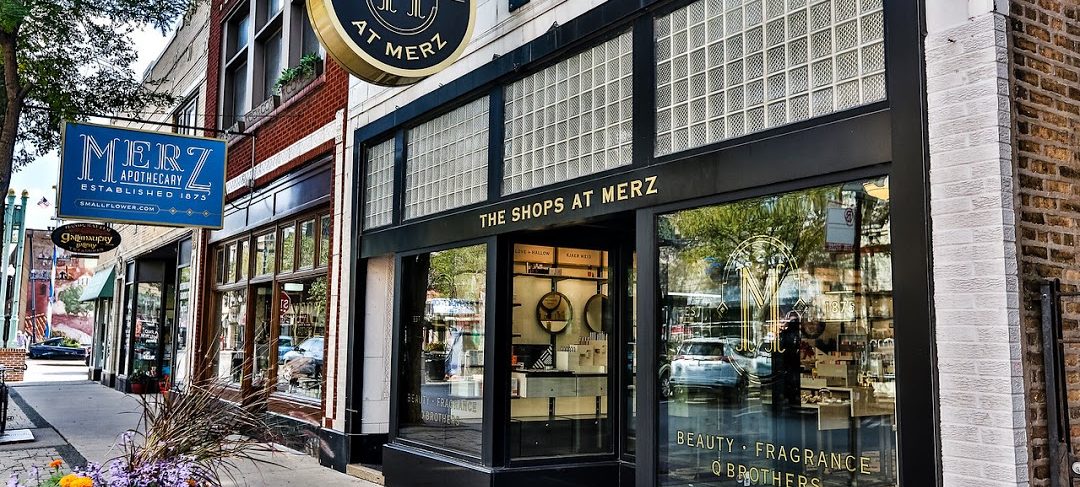 Merz Storefronts