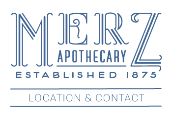 Merz Apothecary Chicago